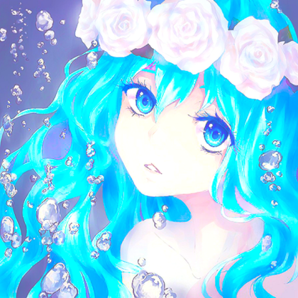 Anime Girl- Roblox decal