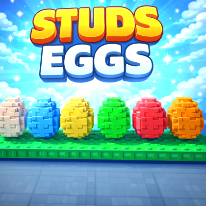 Studs Egg Pack