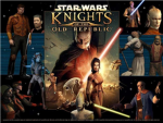 The Knights Of The Old Republic (TKOTOR)