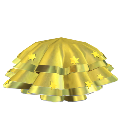 Gold Skirt thumbnail