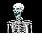 skeletons gang (the left)