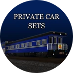 Coastliner Private Car Sets