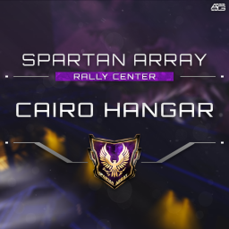 [RALLY] | Cairo Hangar