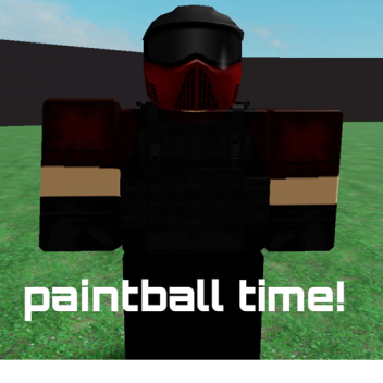 paintball game