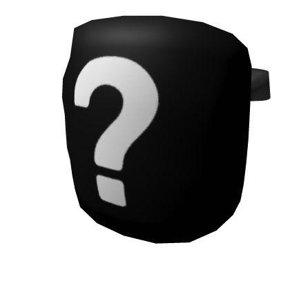 [FRONT] Unknown Identity Mask