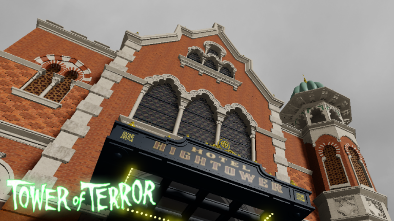 Tower of Terror | Tokyo DisneySea screenshot 3