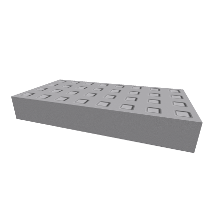 floating brick
