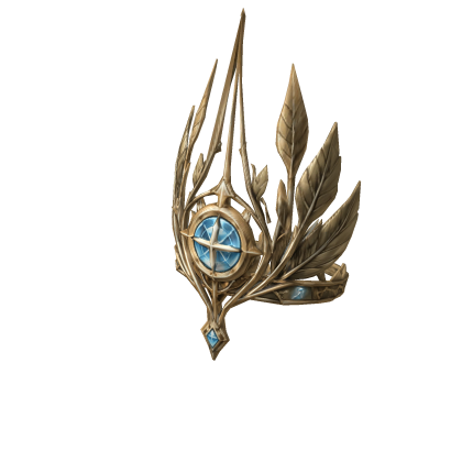 Elven Crown Shawn