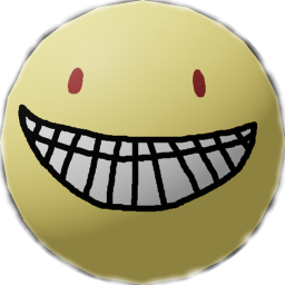 a ball that stares at you