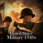 United States MiIⅰtary 1940's