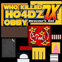 Who Killed H04dz Obby DX: Directors Cut
