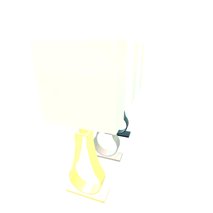 Table Lamp Bulb Shape