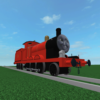 Ja#es The Red Engine
