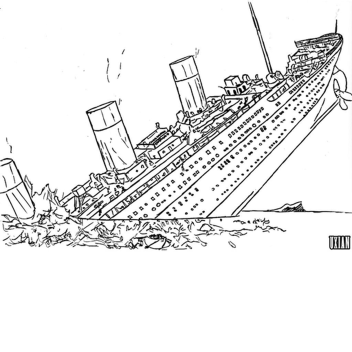 RMS TITANIC RP [NEW]