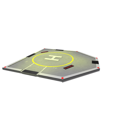 HeliPad -KR Orders