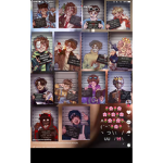 gacha life wolf hybrid