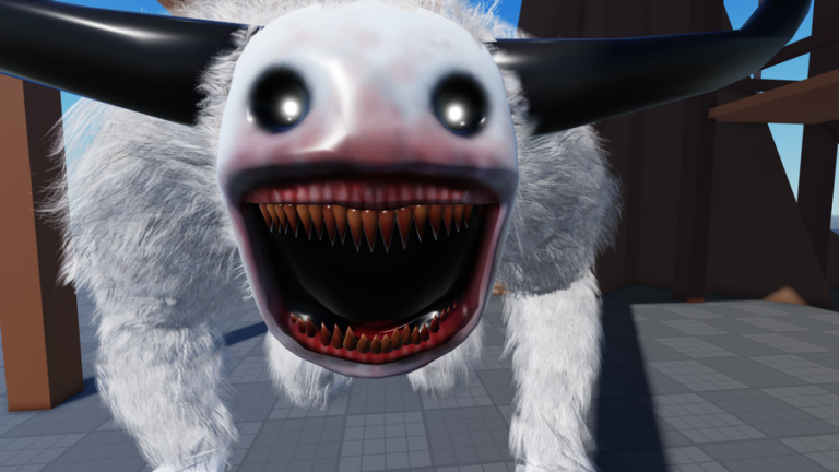 Chenoo Bossfight The Mimic screenshot 2