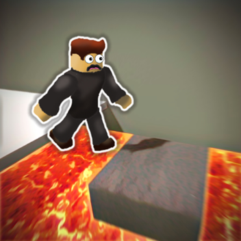 [ UPDATE ] Escape the lava Obby