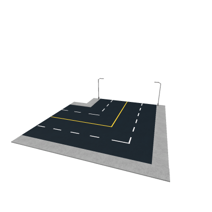 Big Road Curve