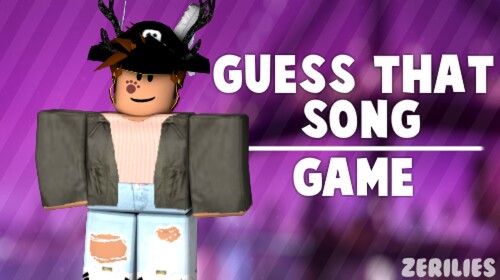 ☆ Guess That Song ☆