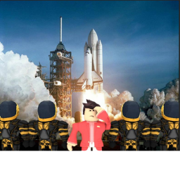 Zed space lift off station