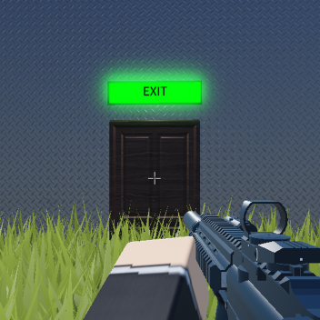 Shooting dome