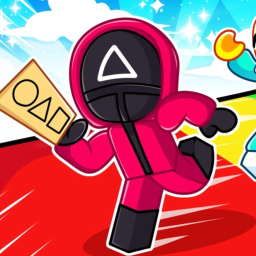 ⚡Squid Game Race 456