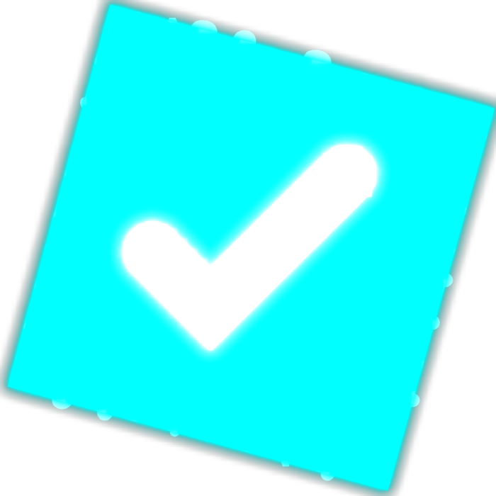 [GLOWING] Verifed Badge 