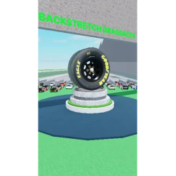 BackStretch DragRaces!!!! icon