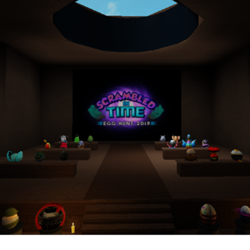 Egg Hunt 2019 Showcase