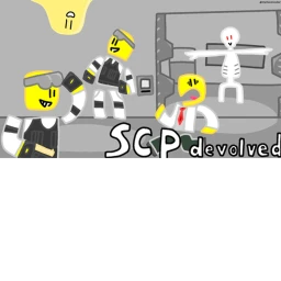 SCP Morphs [New morph] icon