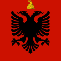 FORT EAGLE NEST - Albanian Royal Army