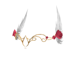 Valentina's Pink Rose Valk