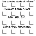Robloxian Stud Army