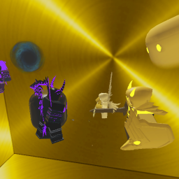 Golden VS Void RP