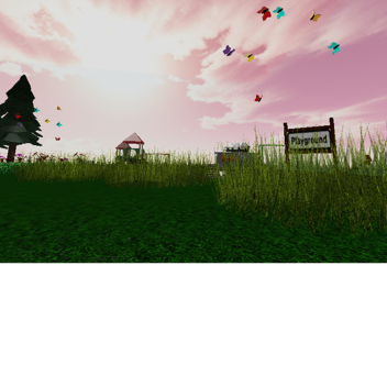 Vaporwave Plaza