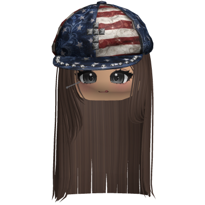 Brown Swag 2016 Straight Long Hair