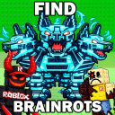 FIND BRAINROTS [102]
