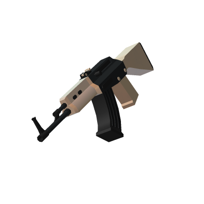 [] Ak-47 Rivals Gun Model Hangout Roleplay! P