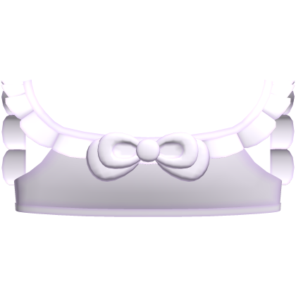𖹭◞ mi purple ruffle cutie bow top ◟ ᰔ