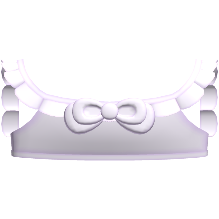𖹭◞ mi purple ruffle cutie bow top ◟ ᰔ