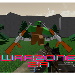 (NEW UPDATE!) Warzone ZA (Alpha)