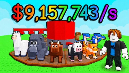 Build A Ring Zoo 🐘