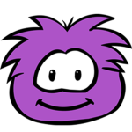 Purple Puffle Gang