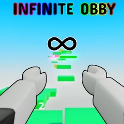 🏃‍♂️ Infinite obby  🌟 icon