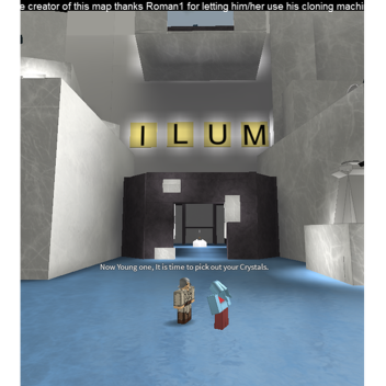 Jedi Enclave [Opened]