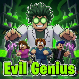 [🧪] Evil Genius