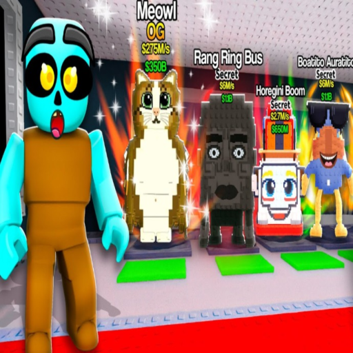 👽 SAB BUT FREE! 👽 official Roblox game thumbnail