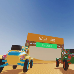 Baja 1000 icon