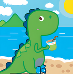 ~*Dinosaur club*~